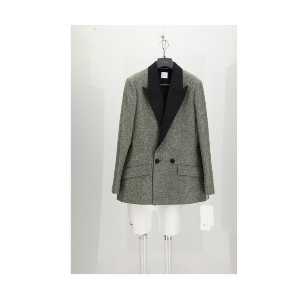 Dior Women Jacket Bar Sfilata Pailettes